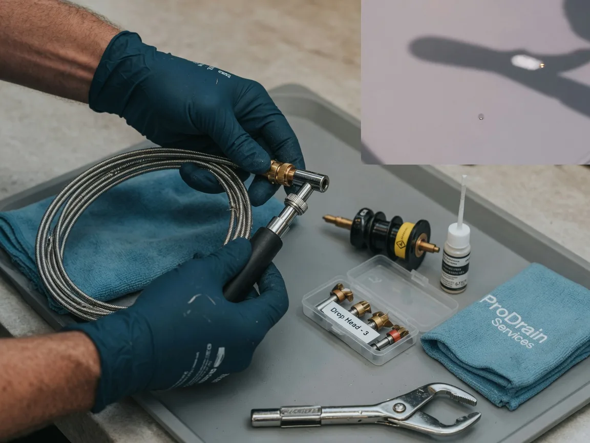 Why choose Drain Cleaning in Sycamore, OH